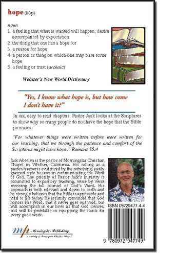 Hope for the Hopeless