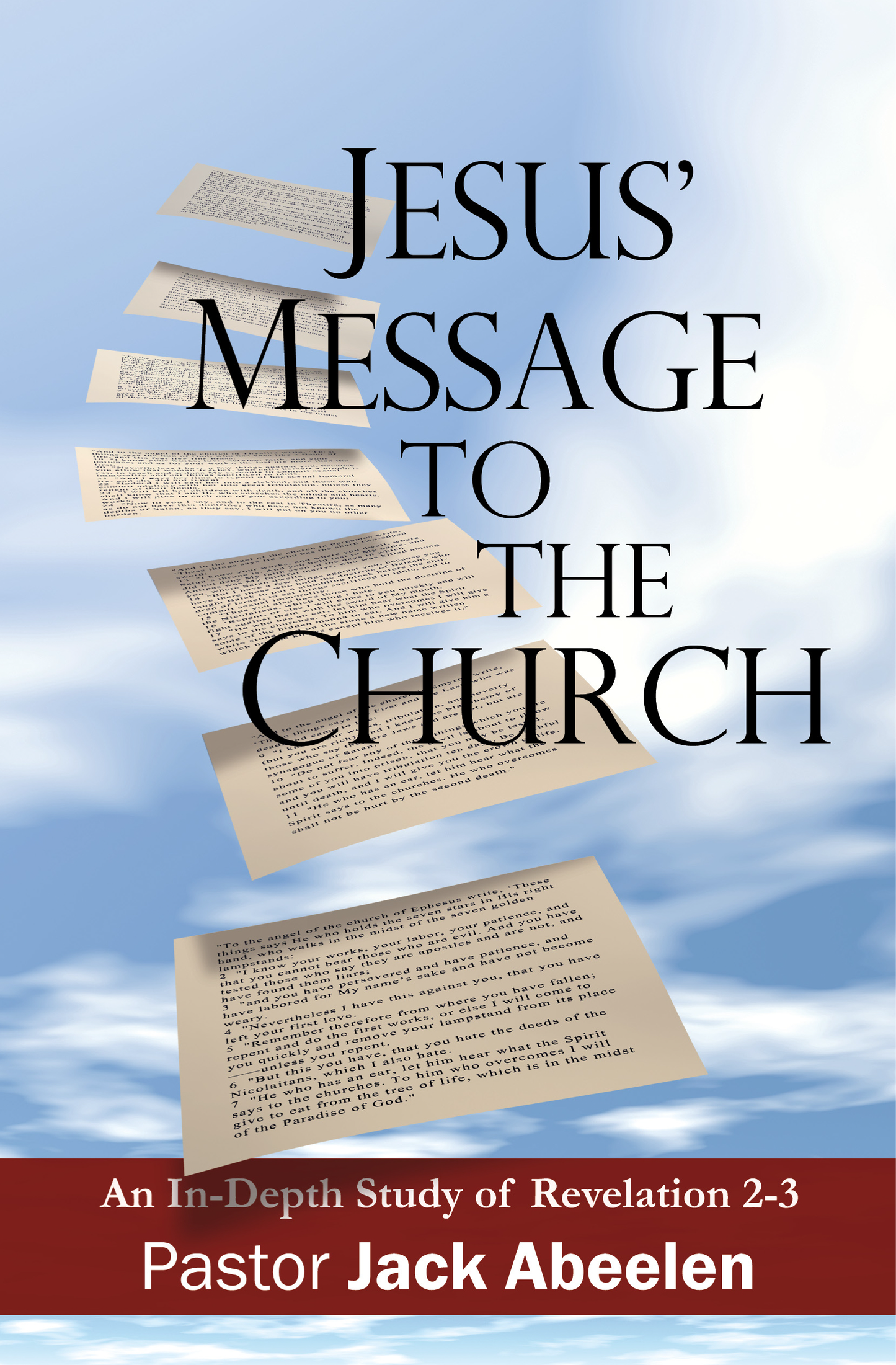 Jesus’ Message to the Church