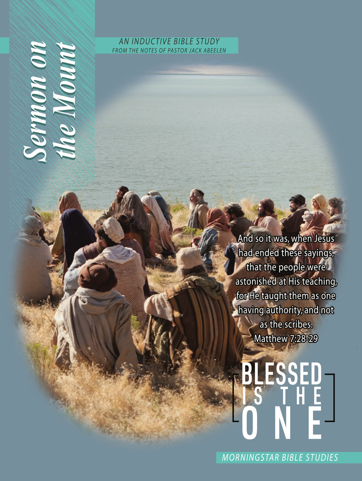 Sermon on the Mount Inductive Bible Study
