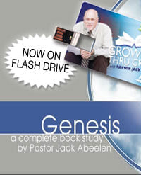 Genesis Audio Bible Study (MP3)
