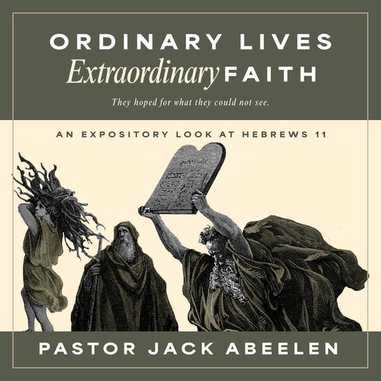 Ordinary Lives Extraordinary Faith